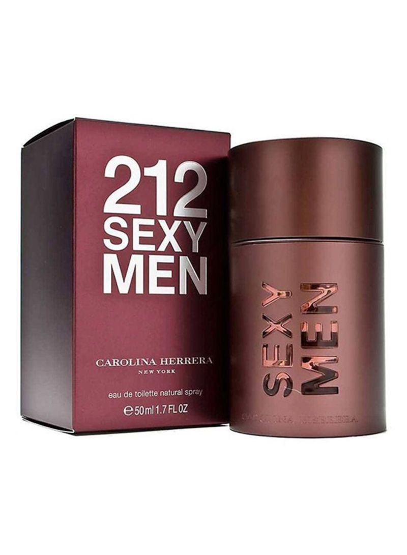 CAROLINA HERRERA 212 SEXY (M) EDT 50ML 